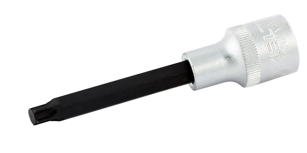 İzeltaş 1113061230 1/2\'\' Lokmalı Star (Torx®) Uç T30