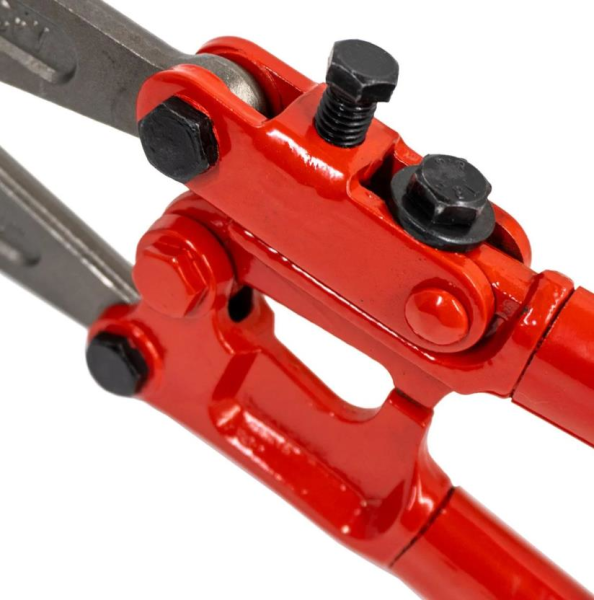 Rox Demir Kesme Makası 900 mm (36″) – CRV Çelik Gövdeli Profesyonel Kupbolon Makası 12 mm