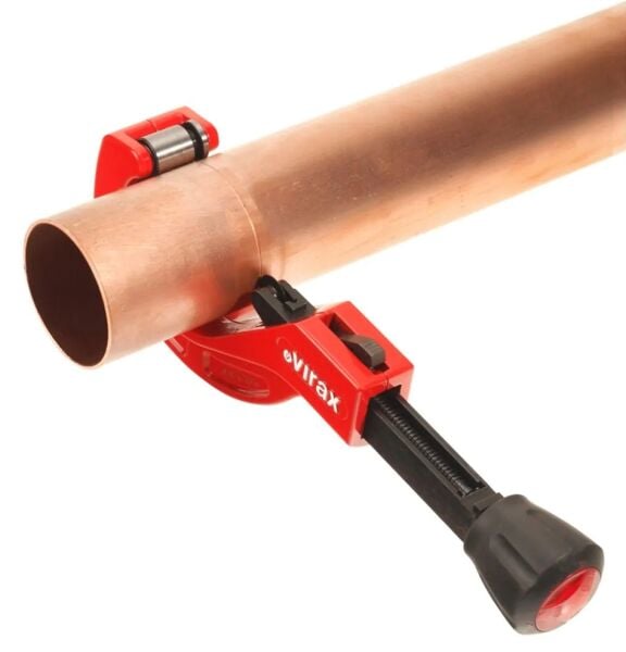 Virax 210455 Bakır Boru Kesici 6-67 mm