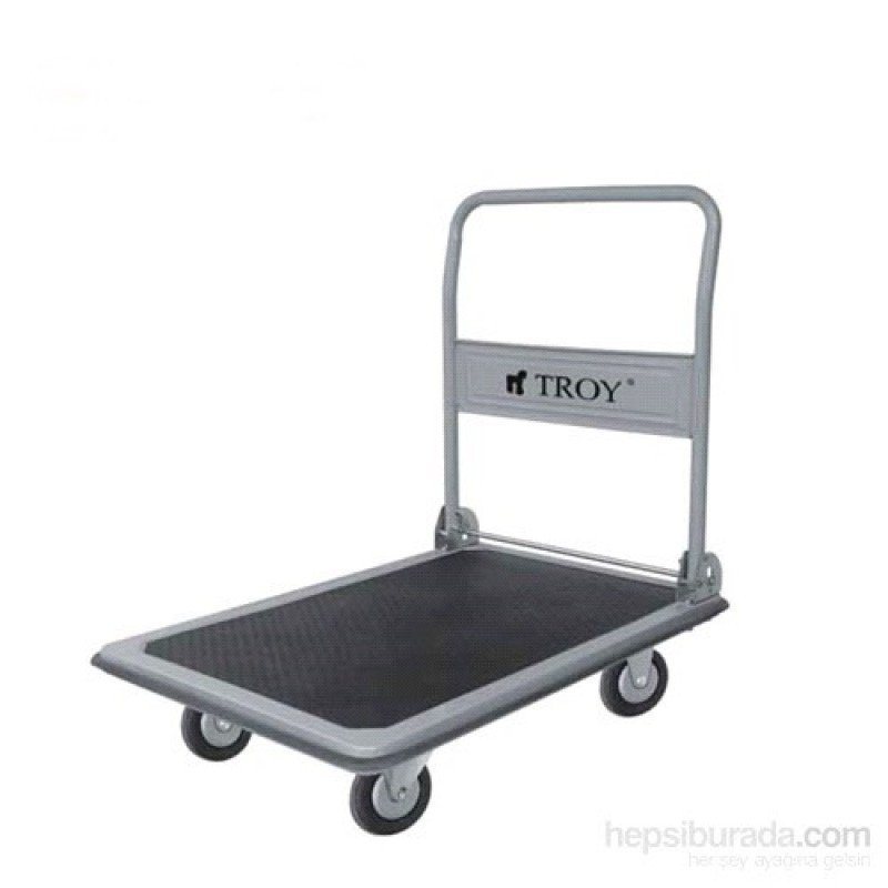 TROY 90003 Katlanır El Arabası 300 kg