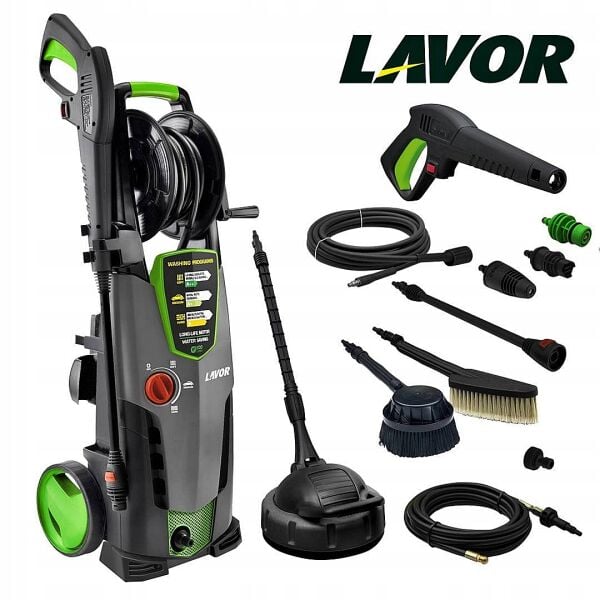 Lavor STM 160 WPS Soğuk Yıkama Makinası 160 Bar /  2500 W