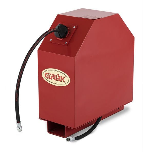 Gürışık 405GM-15K Hortumlu Kasalı Gres Makarası 15 mt.