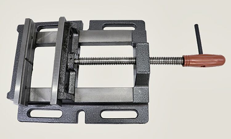 Ozco OZA150125 Matkap Mengenesi 125 mm