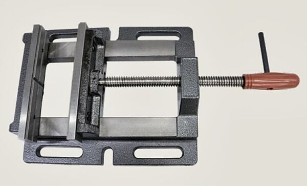 Ozco OZA150125 Matkap Mengenesi 125 mm