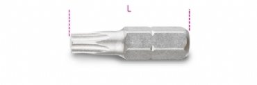 Beta,861 Tx 10 Torx Apex Uç
