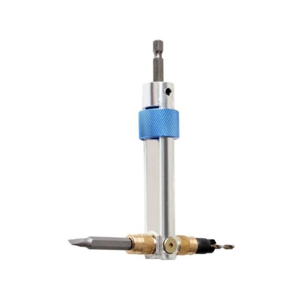 Pratik Delme Vidalama Kılavuz Bits Seti 20 Parça | Rox Wood 0119