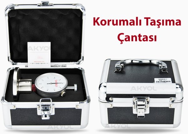 Loyka LX-F Shoremetre Sünger Sertlik Ölçer