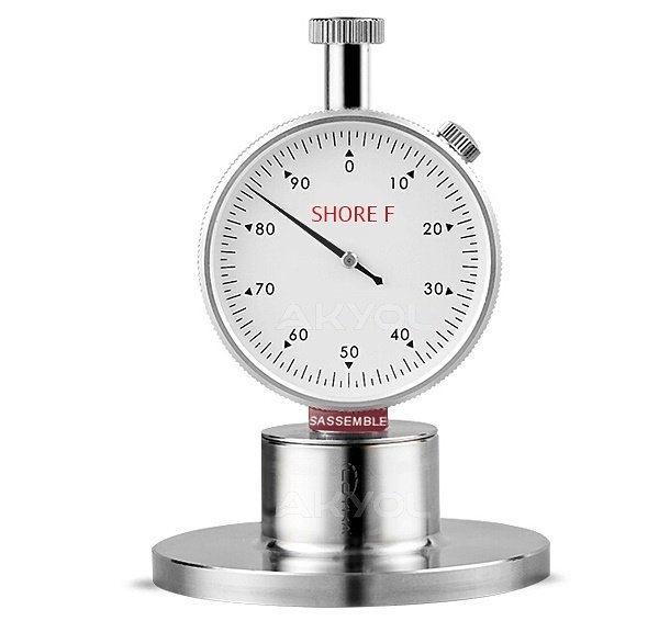 Loyka LX-F Shoremetre Sünger Sertlik Ölçer