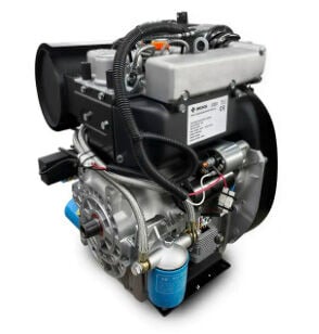 Factor FCMD295FT Dizel Motor 22 Hp Çapa Tip