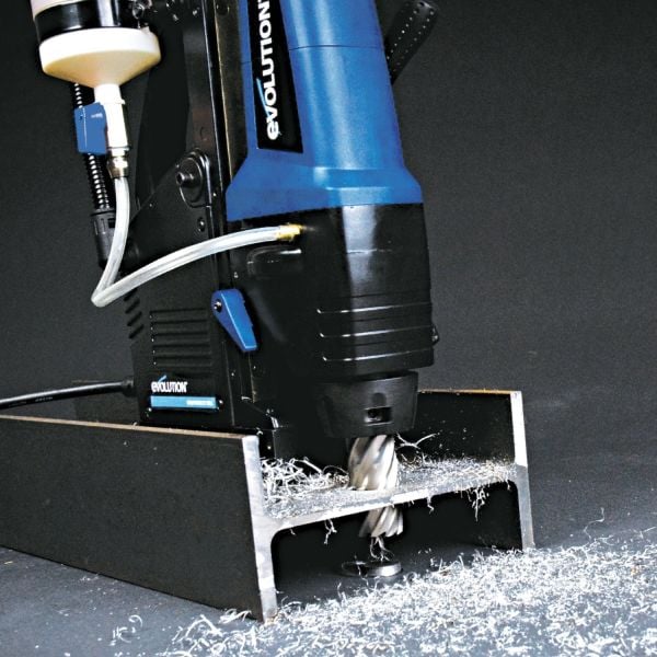 Evolution EVO 42 Manyetik Matkap