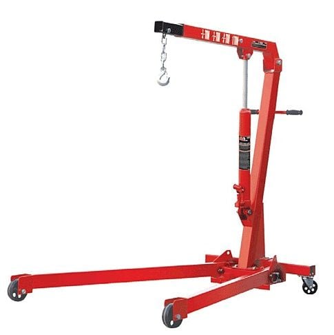 Bigred T31002 Üç Ayaklı Vinç 1 Ton