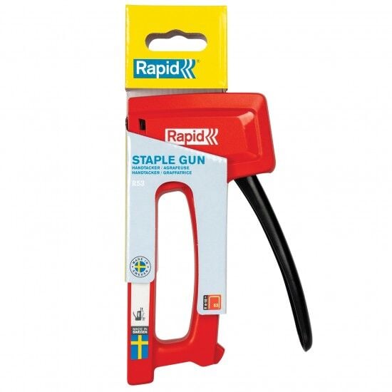 Rapid R53E Mekanik Zımba Tabancası 4-10 mm