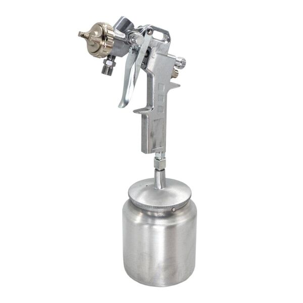 Daystar Havalı Alet ve Aksesuar Seti 5 Parça