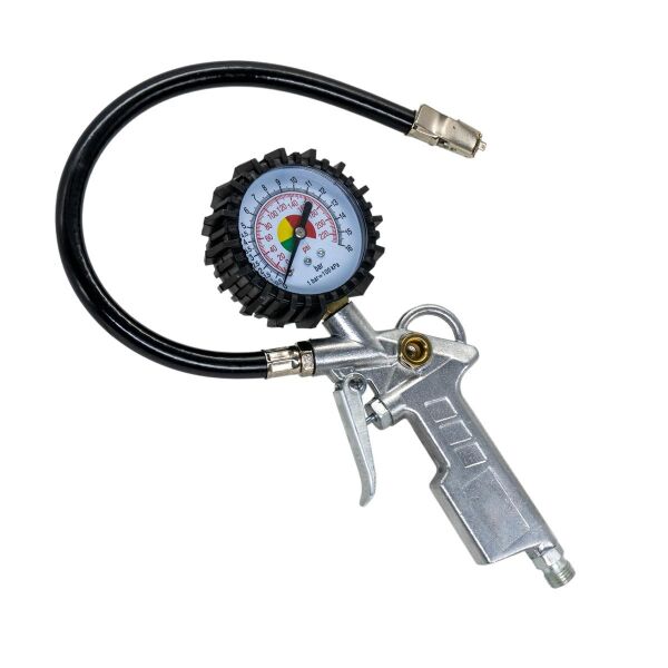 Daystar Havalı Alet ve Aksesuar Seti 5 Parça