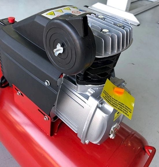 Cora CORA 50S Hava Kompresörü 50 lt.