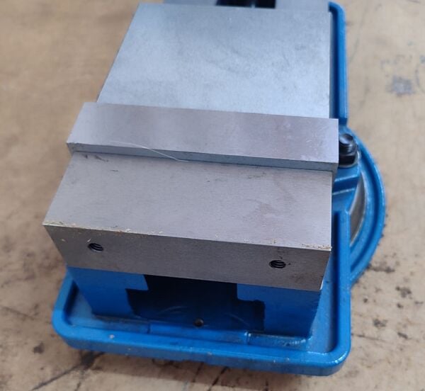 Ozco OZA250160 Freze Mengenesi 160 mm