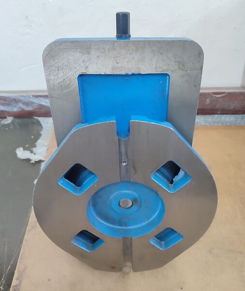 Ozco OZA250125 Freze Mengenesi 125 mm