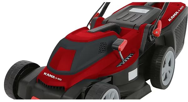 Kama By Reis ECBM38Y Elektrikli Çim Biçme Makinası 1600W