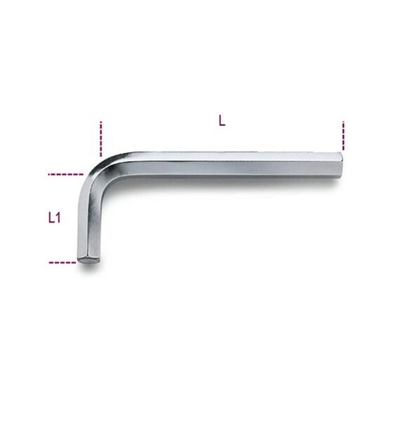 Beta 96 Allen Anahtar 1,3mm