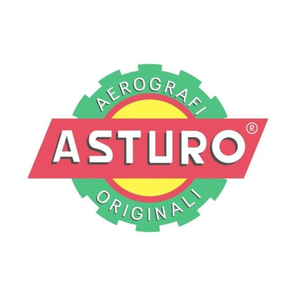 Asturo G70 Alttan Depolu Boya Tabancası
