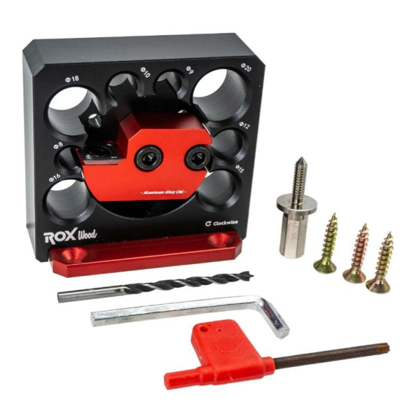 Rox Wood 0258 Kavela Yapma Aparatı 8-20 MM