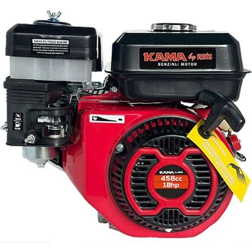 Kama By Reis GK460E Benzinli Motor 18 Hp Marşlı Kamalı