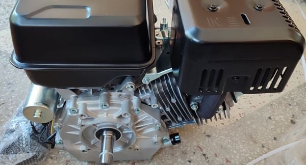 Kama By Reis GK460E Benzinli Motor 18 Hp Marşlı Kamalı