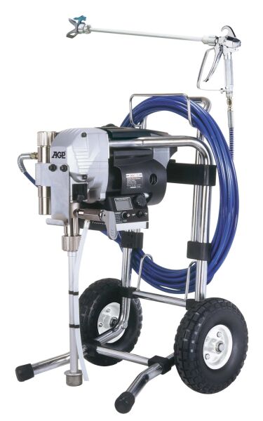 AGP PM 021 Elektrikli Airless Boya Makinası