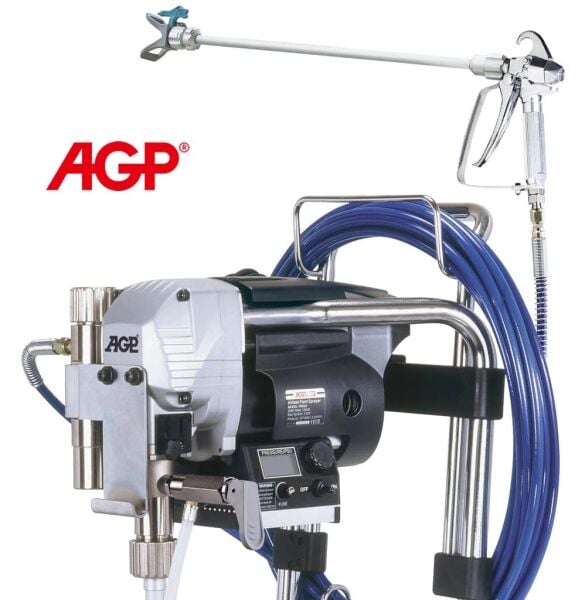 AGP PM 021 Elektrikli Airless Boya Makinası
