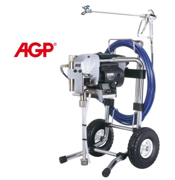 AGP PM 021 Elektrikli Airless Boya Makinası