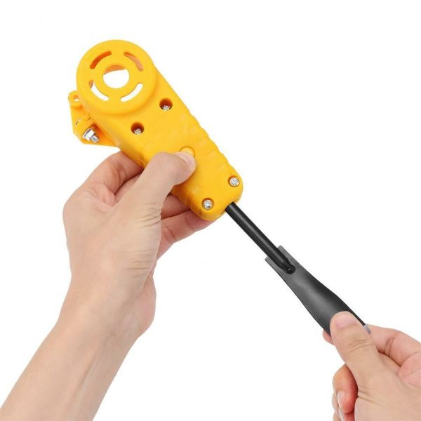 Taşlama Makinesi Iskarpela Aparatı | Keski Adaptörü 115 mm | Rox Wood 0096