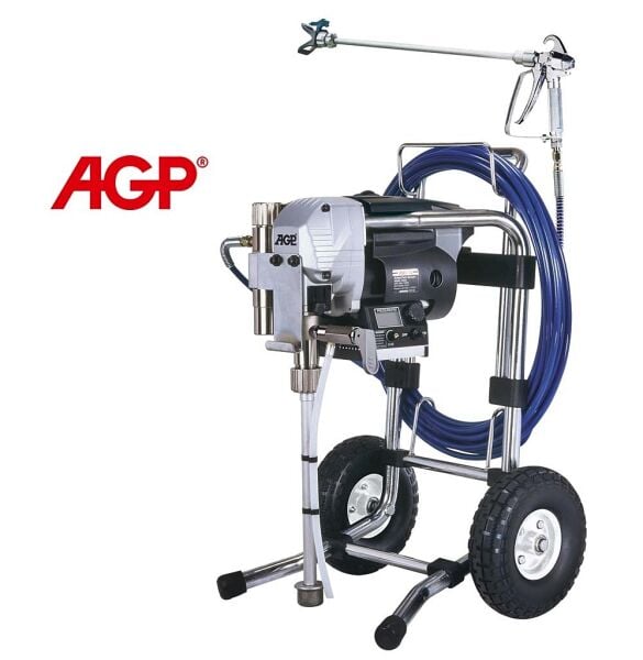 AGP PM 025 Elektrikli Airless Boya Makinası