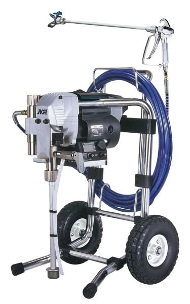 AGP PM 025 Elektrikli Airless Boya Makinası