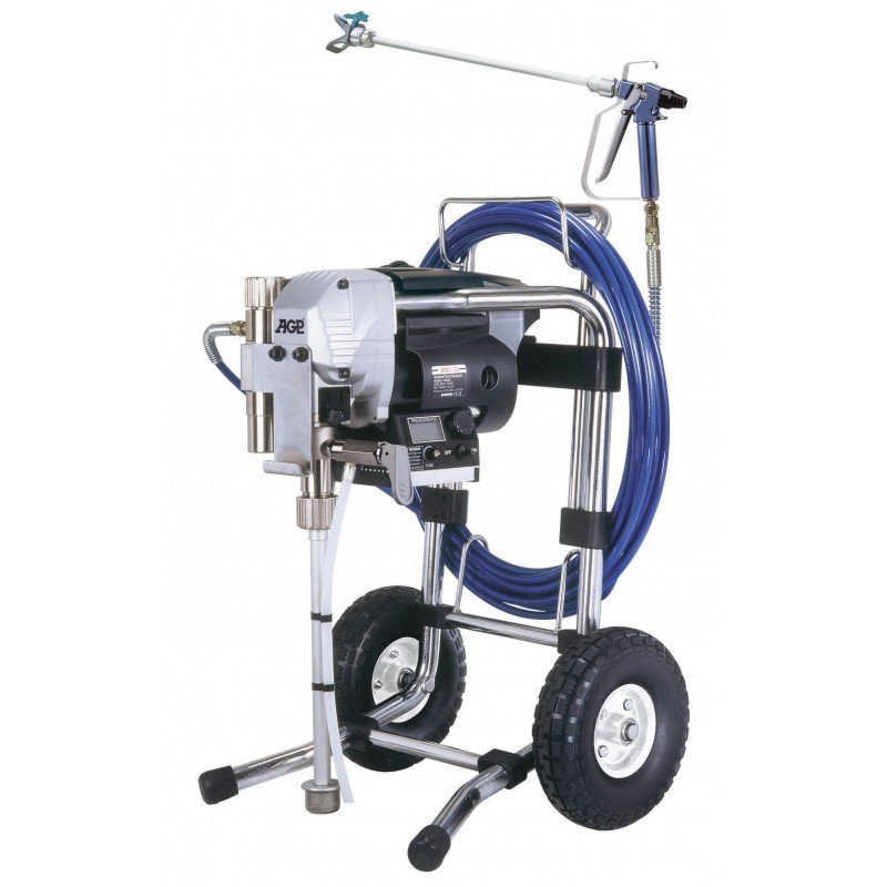 AGP PM 025 Elektrikli Airless Boya Makinası