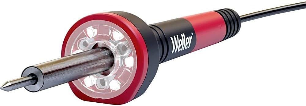 Weller WLIR3023C 30W LED'li Kalem Havya | Profesyonel Elektronik Lehimleme Havyası 230V