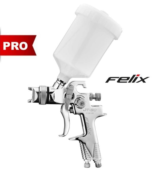 Felix  JT-90 Üstten Depolu Boya Tabancası