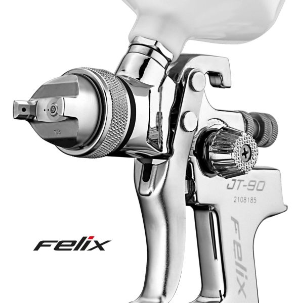 Felix  JT-90 Üstten Depolu Boya Tabancası