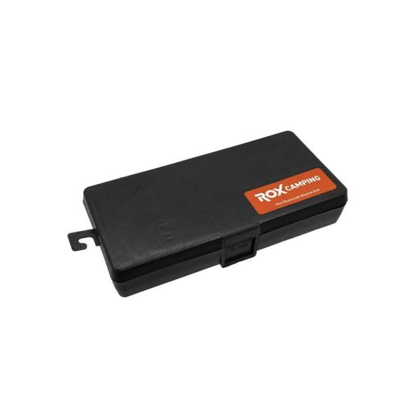 Açılı Bıçak Bileme Seti | 5 Taşlı Bushcraft Bileme Sistemi | Rox Camping 0120