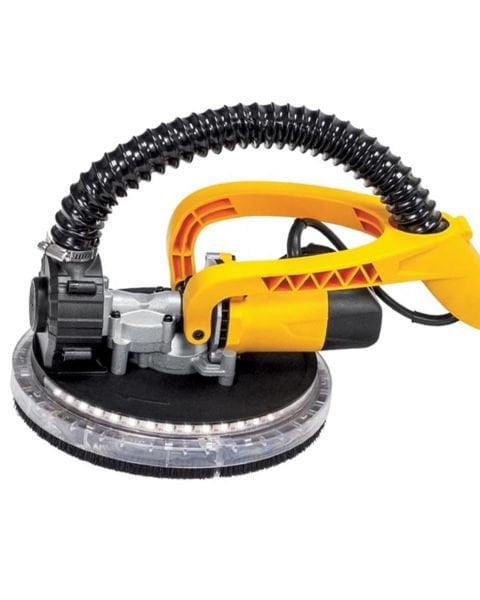 SGS 5200 Işıklı ve Kademeli Duvar ve Alçı Zımpara Makinası 750 W