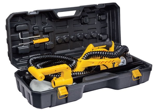 SGS 5200 Işıklı ve Kademeli Duvar ve Alçı Zımpara Makinası 750 W