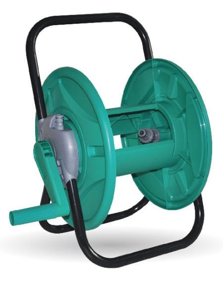 Daye DY650 Hortum Tamburu Arabası 45 mt. 1/2''