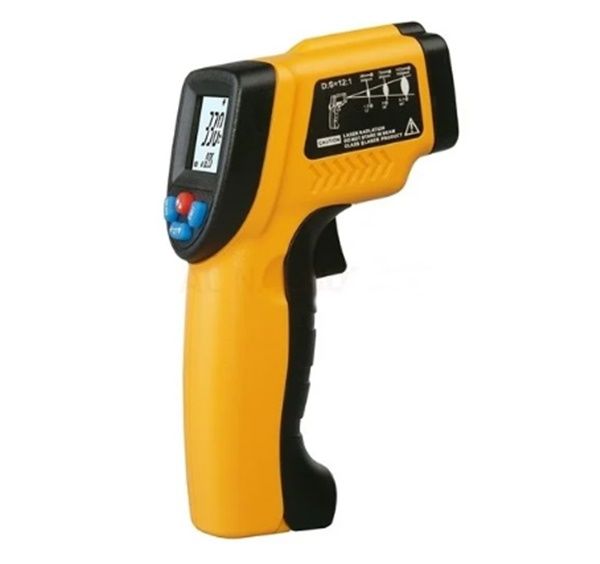 Mastech BM380 Lazer Sıcaklık Ölçüm Cihazı