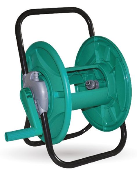 Daye DY650 Hortum Tamburu Arabası 45 mt. 1/2''