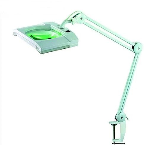 Steweld 8069-3D Floresan Işıklı Masa Bağlantılı Büyüteç 3 X