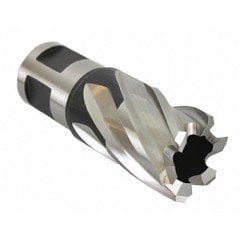 Evolution Manyetik Matkap Kısa Kesici Uç 25x62 mm