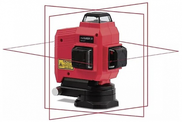 Bmi 654K3LPP Multilazer 3D