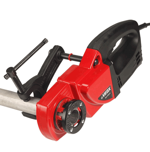 Virax Elektrikli El Tipi Mini Pafta Makinası 1/2'' - 1 .1/4''