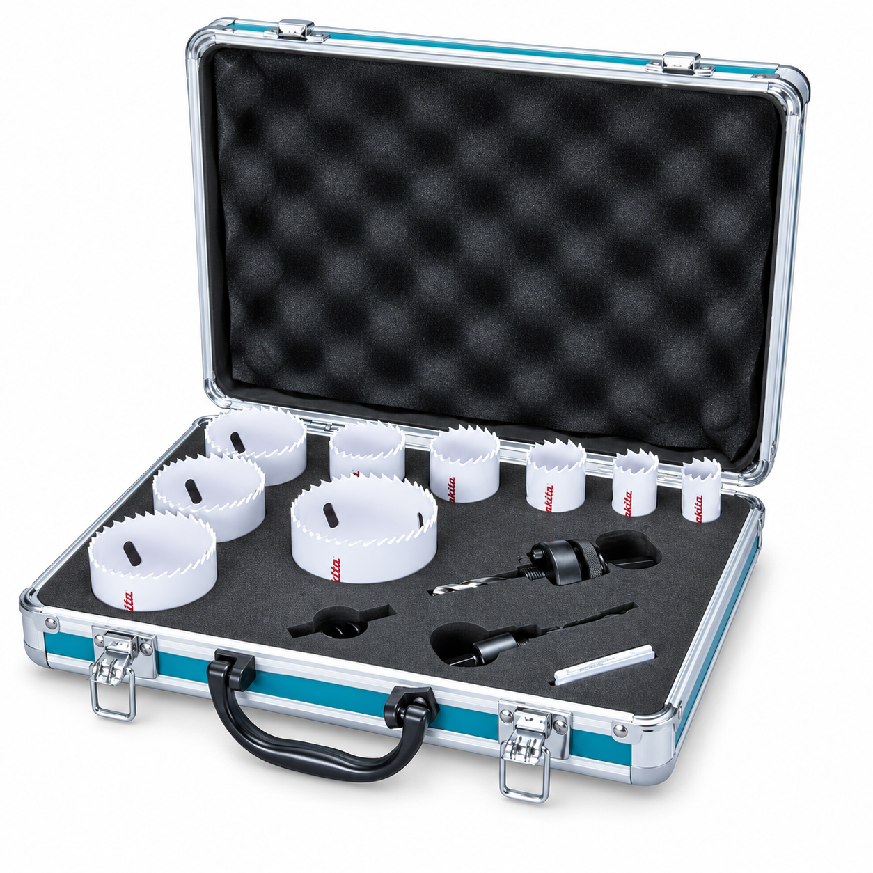 Makita D-47307 Bi-Metal Delik Testere Seti 16-76 mm (Çantalı Panç Seti)