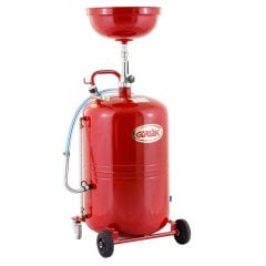 Gürışık 520YBT/90 Hava Tahliyeli Yağ Boşaltma Tankı 100 lt.