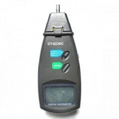 LYK-6236C Temaslı Temassız Devir Ölçer Takometre